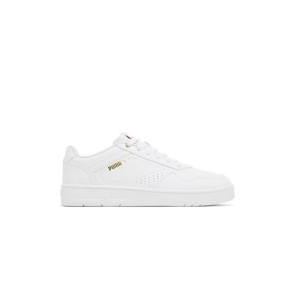 Кроссовки Puma Court Classic 'White Gold' 1