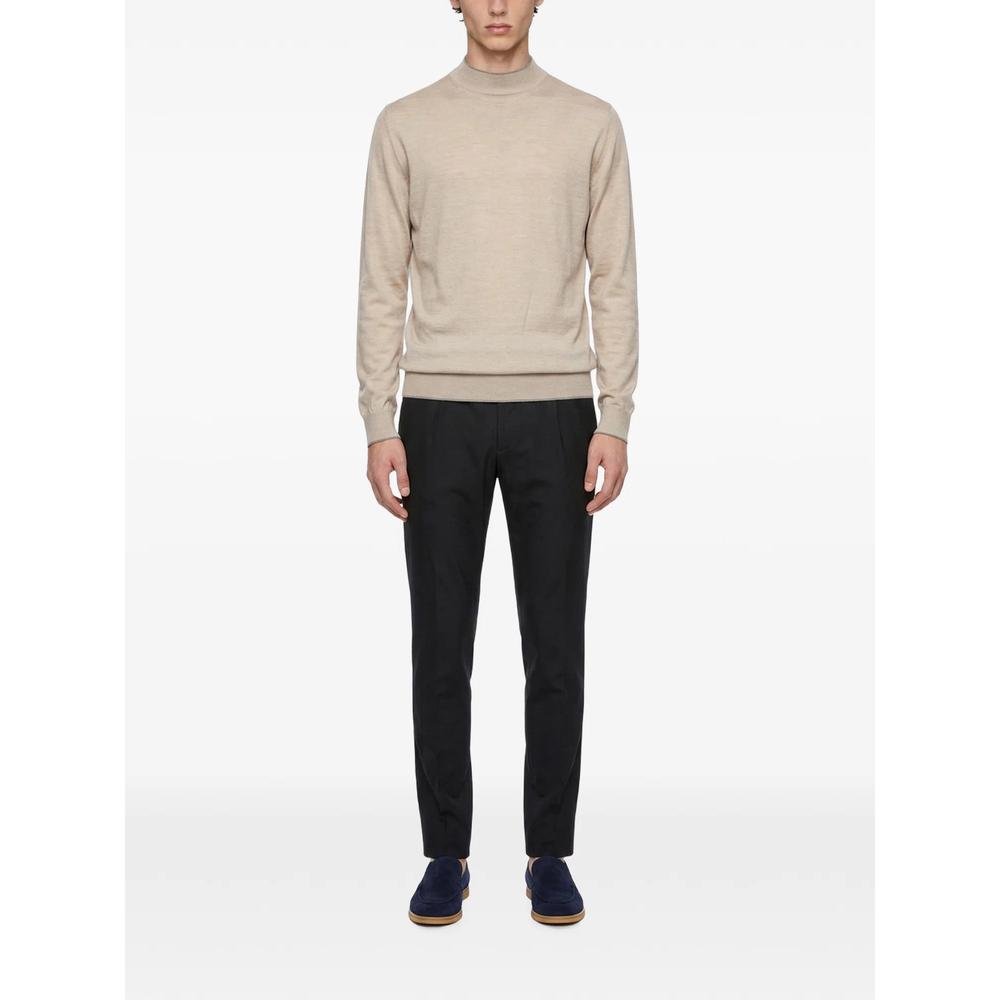 mock-neck sweater 2
