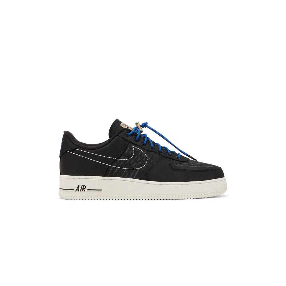 Кроссовки Nike Air Force 1 '07 LV8 'Moving Company - Black' 1