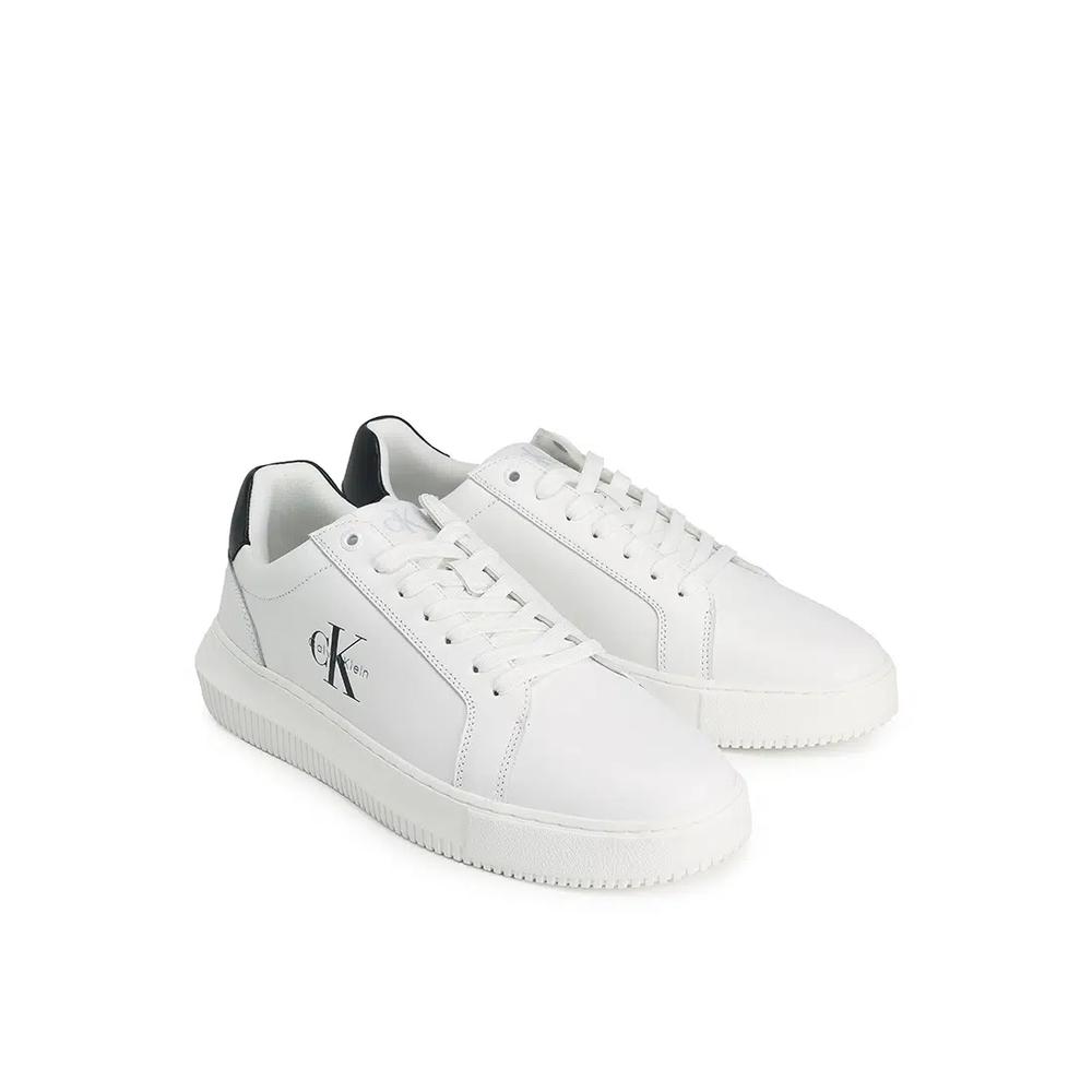 Кеды на толстой подошве Chunky Cupsole Mono - Calvin Klein Jeans 2