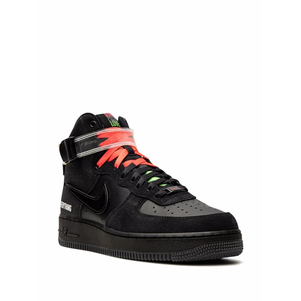 Кроссовки Air Force 1 High '07 LE из коллаборации с Лорен Холси 2