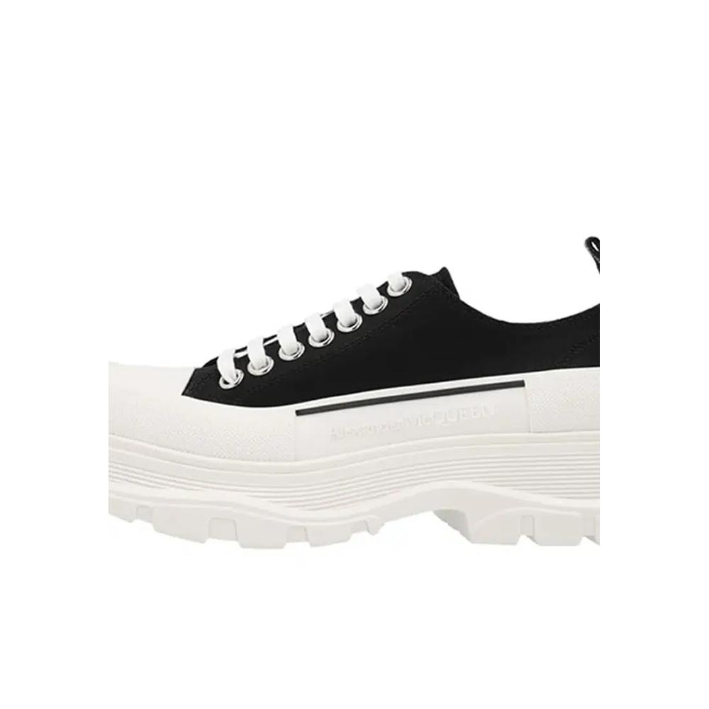 Tread Slick Женские спортивные кроссовки белые с черными акцентами 697072 W4AAQ 4