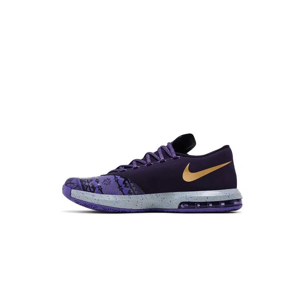 Кроссовки Nike KD 6 'BHM' 3