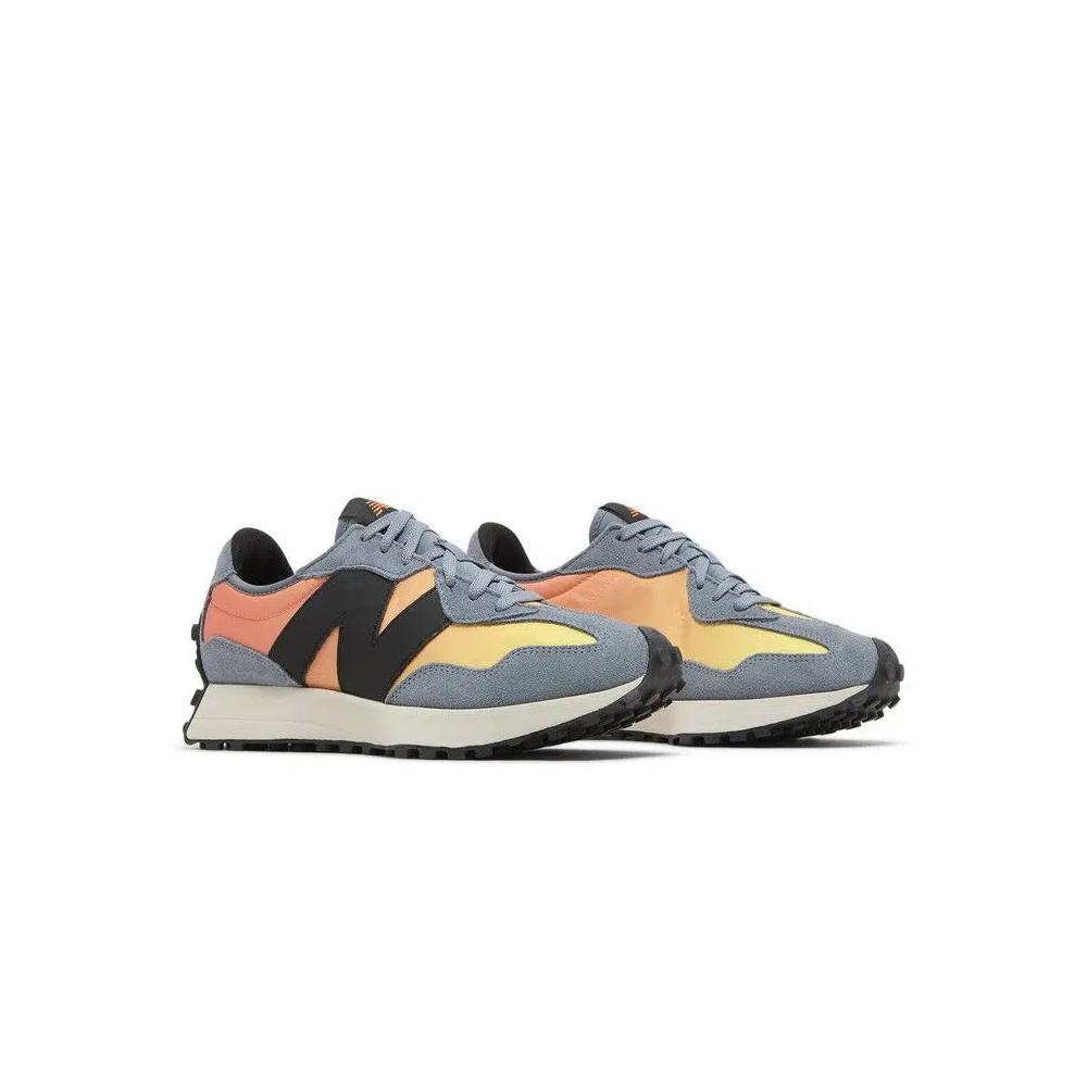 Sneakers New Balance 327 'Цитрусовый пунш Циклон' 8