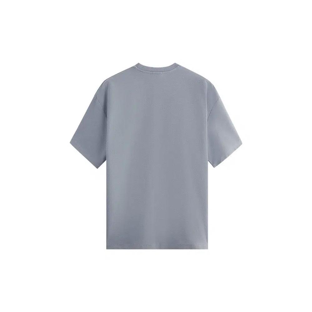 Футболки Kith Quinn Tee 'Light Indigo' 2