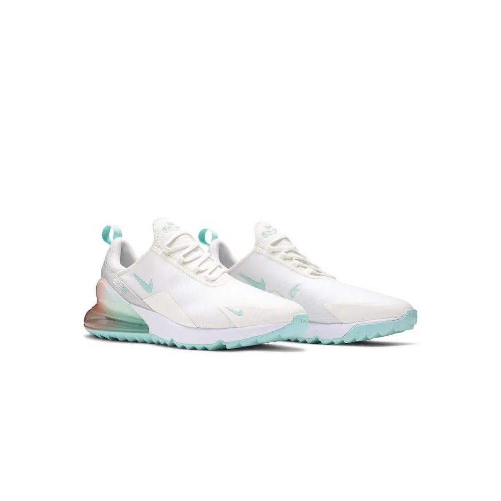 Кроссовки Nike Air Max 270 Golf 'Sail Light Dew' 8
