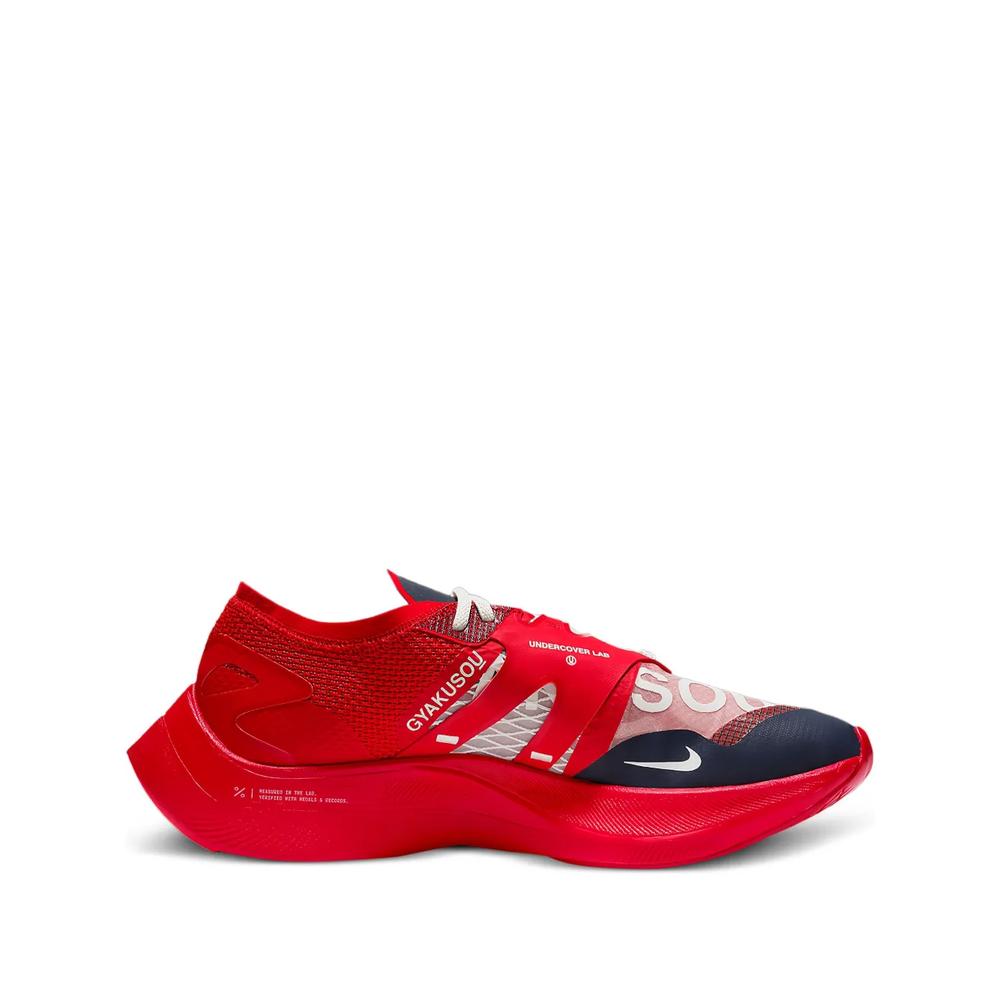 Кроссовки ZoomX Vaporfly Red из коллаборации с Gyakusou 1