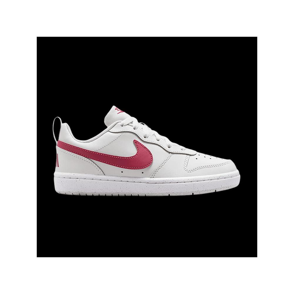 Кроссовки Nike Court Borough Low 'White Red' 1