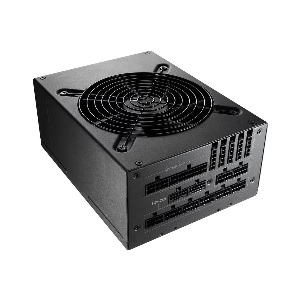 FSP CANNON PRO (12V-2x6) 2000W 80Plus Gold полностью модульный блок питания 1
