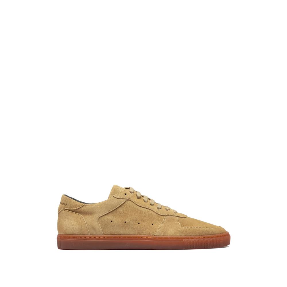 Sisso 001 suede sneakers 1