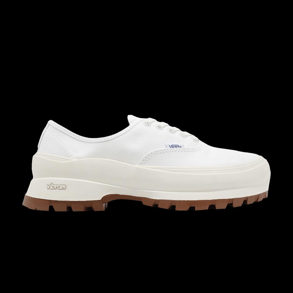 Повседневные Vans Authentic Vibram DX 'True White' 1