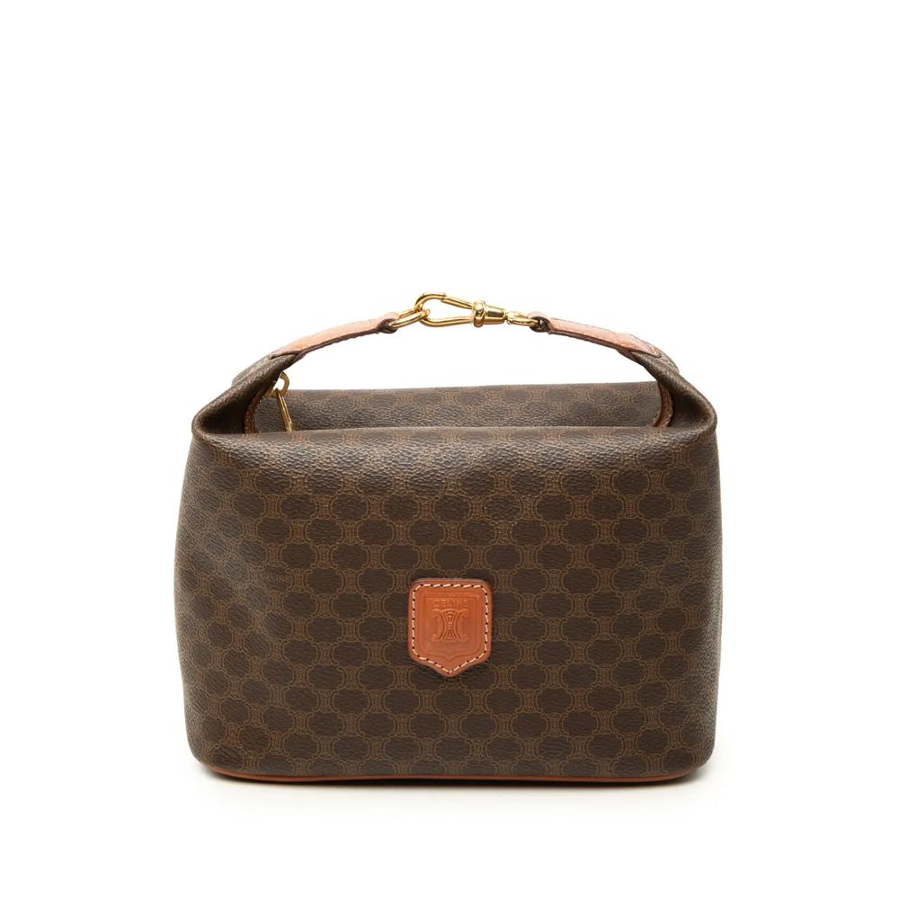 Сумка Coated Canvas с узором Macadam (20 век) 1