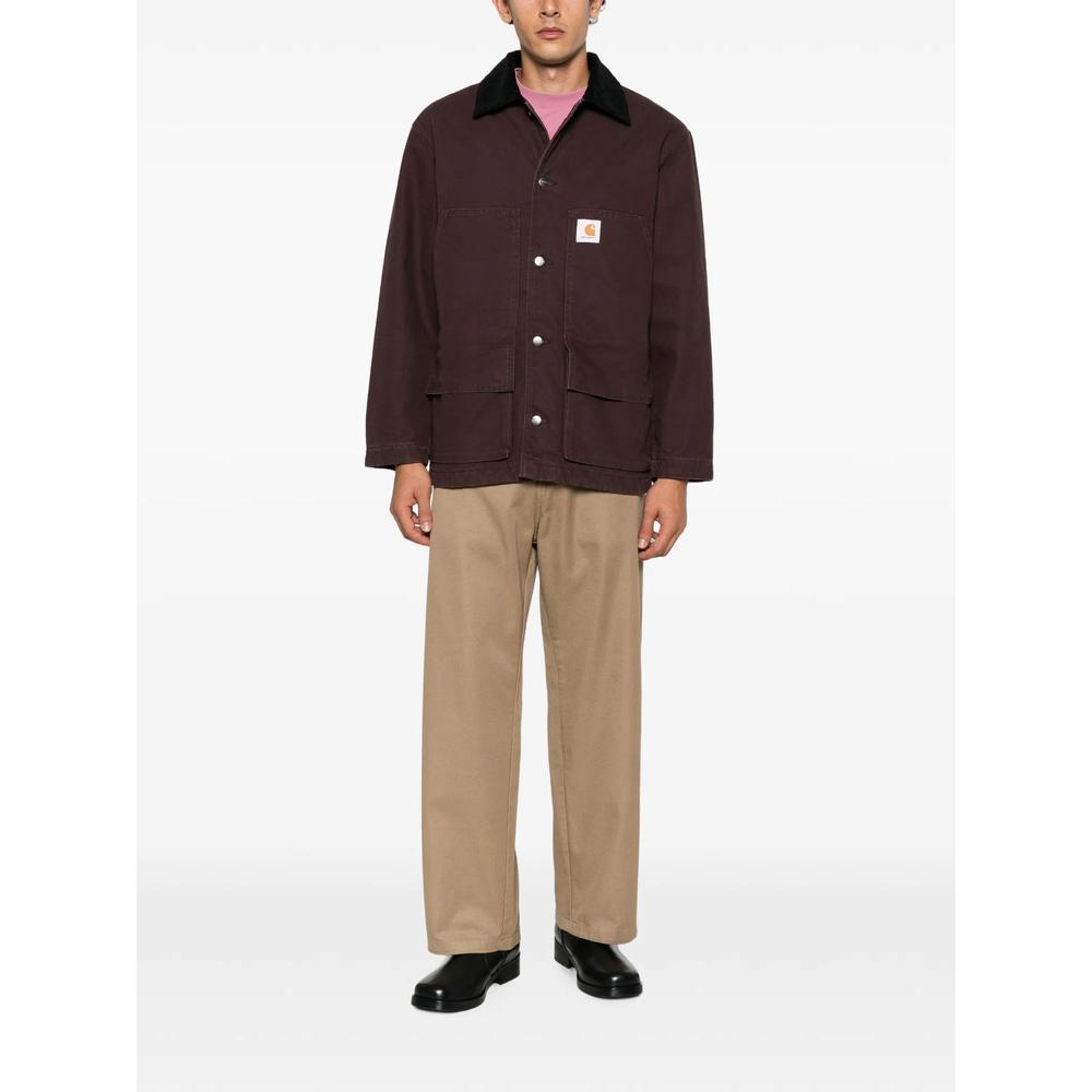 Brady relaxed straight-leg trousers 2