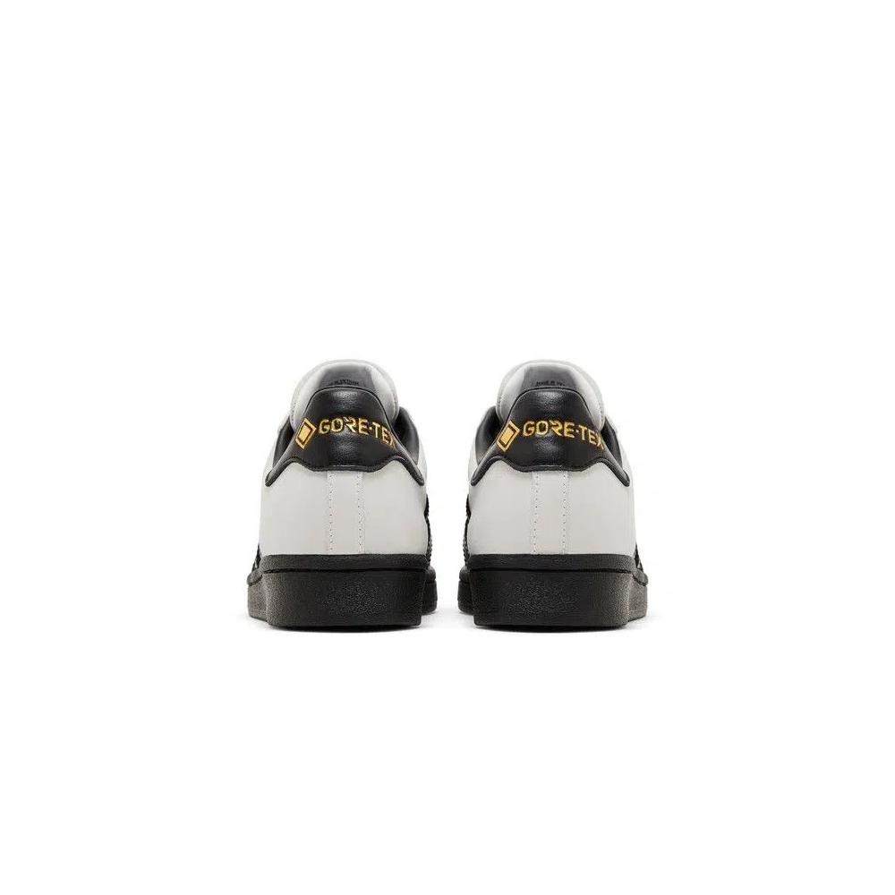 Кроссовки adidas Superstar GORE-TEX 'Black White' 6