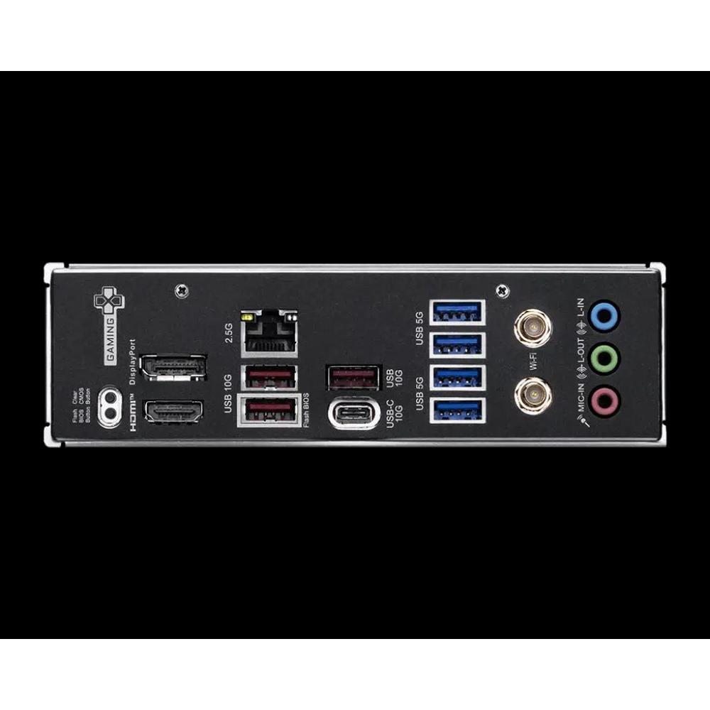 MSI B850 GAMING PRO WIFI6E ATX материнская плата (DDR5) 5