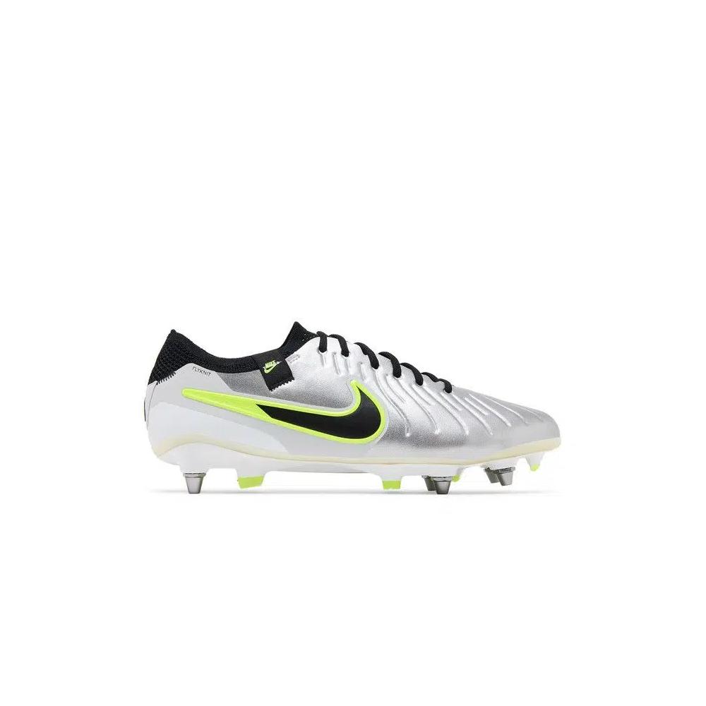 Кроссовки Nike Tiempo Legend 10 Elite SG 'Mad Voltage Pack' 2