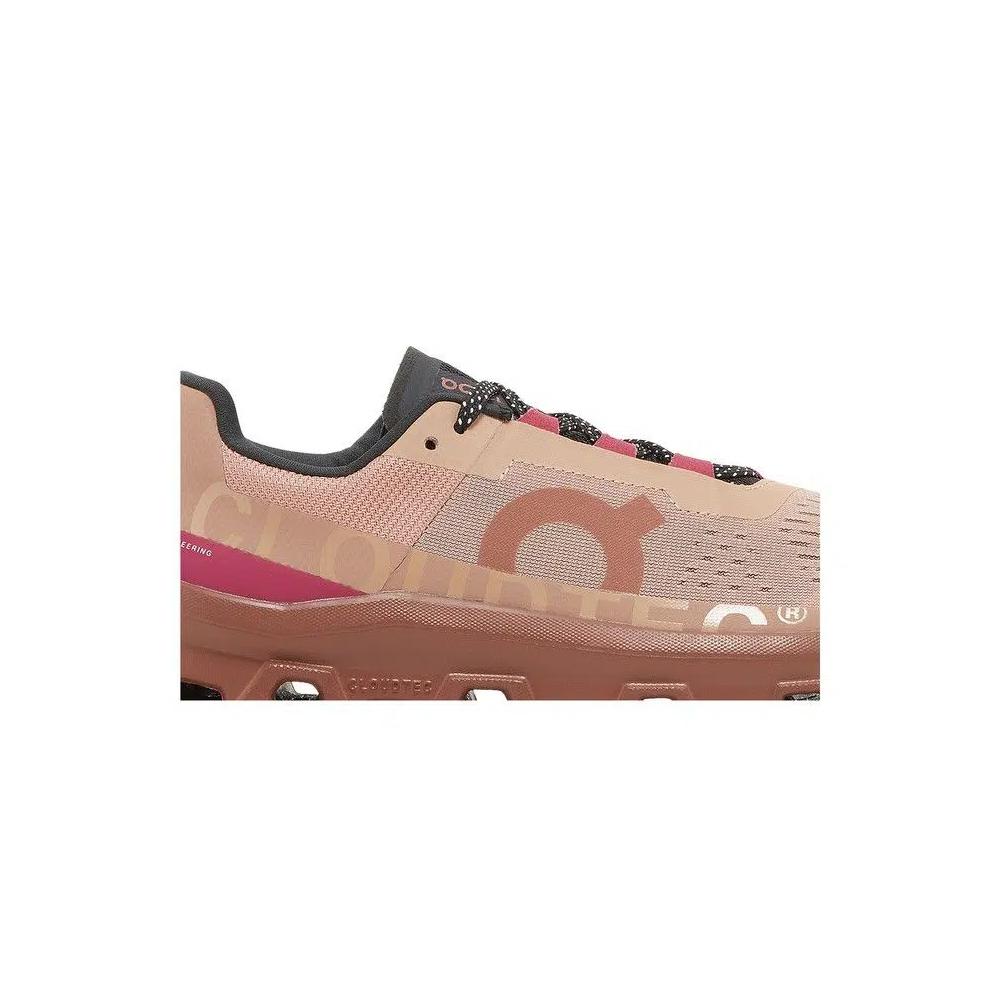Кроссовки Wmns Cloudmonster 'Rose Cork' 2