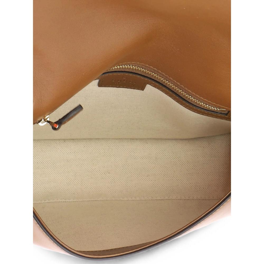 Blondie NM Chain Crossbody Bag Leather and Suede Medium shoulder bag 5