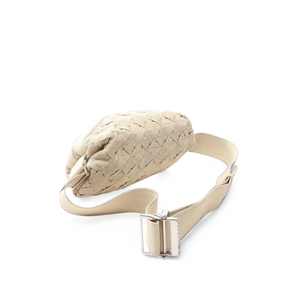 2010s Intrecciato webbing belt bag 2