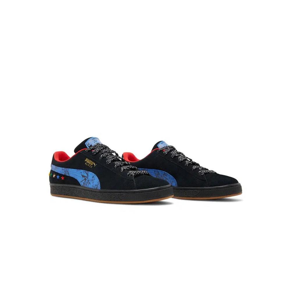 Кроссовки DC Comics x Puma Suede 'Justice League' 8