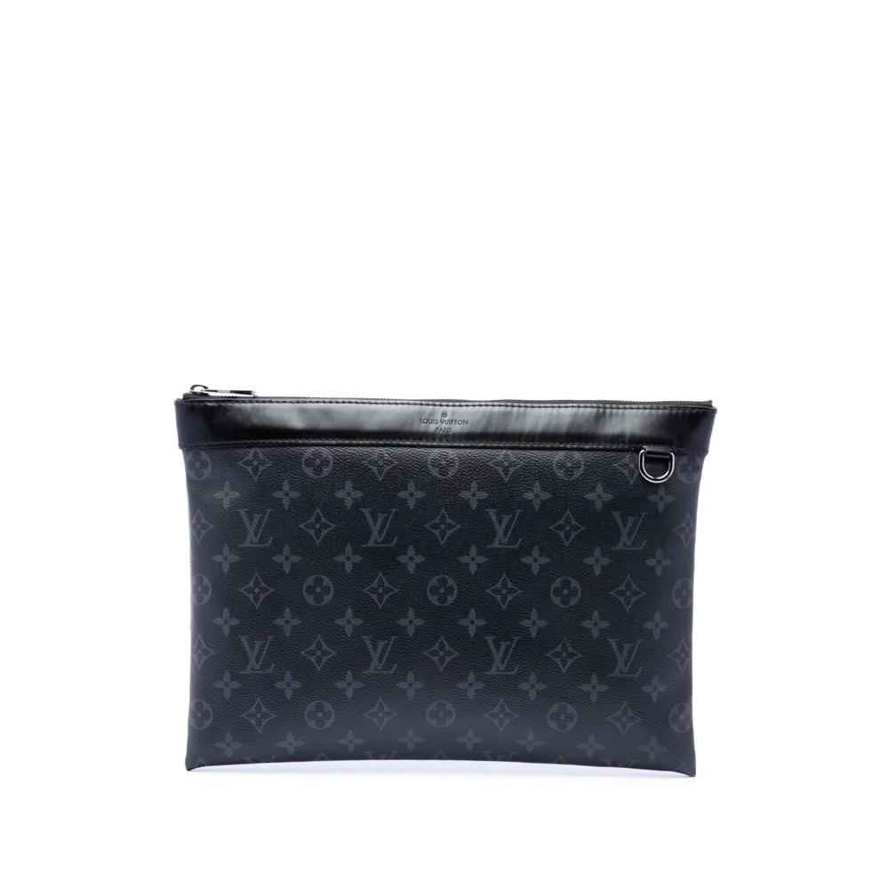 Клатч Monogram Eclipse Discovery Pochette GM (2018 год) 1