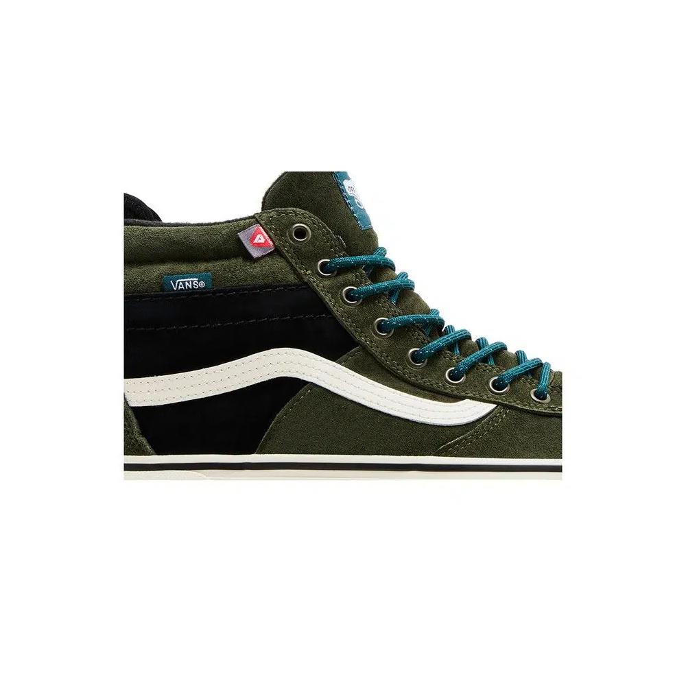 Кроссовки Vans Sk8-Hi MTE-2 'Utility Pop - Grape Leaf' 2