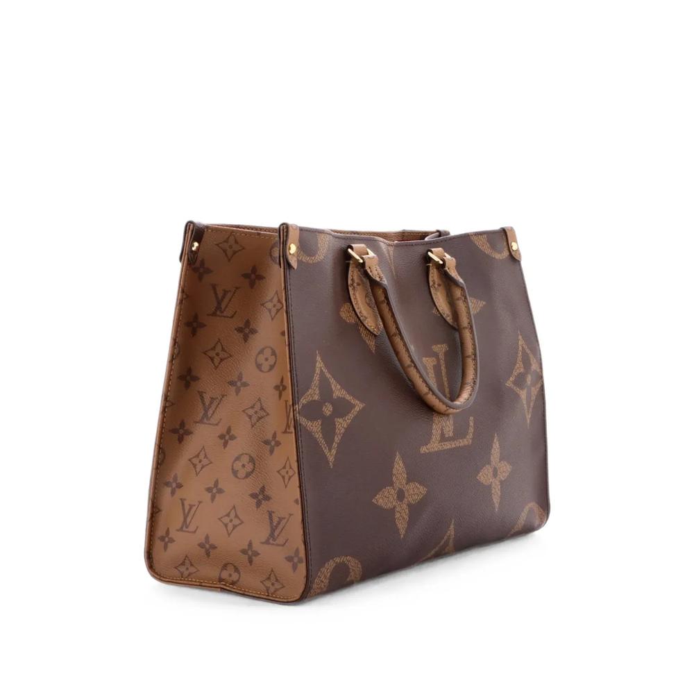 Сумка-тоут OnTheGo Reverse Monogram Giant MM 1