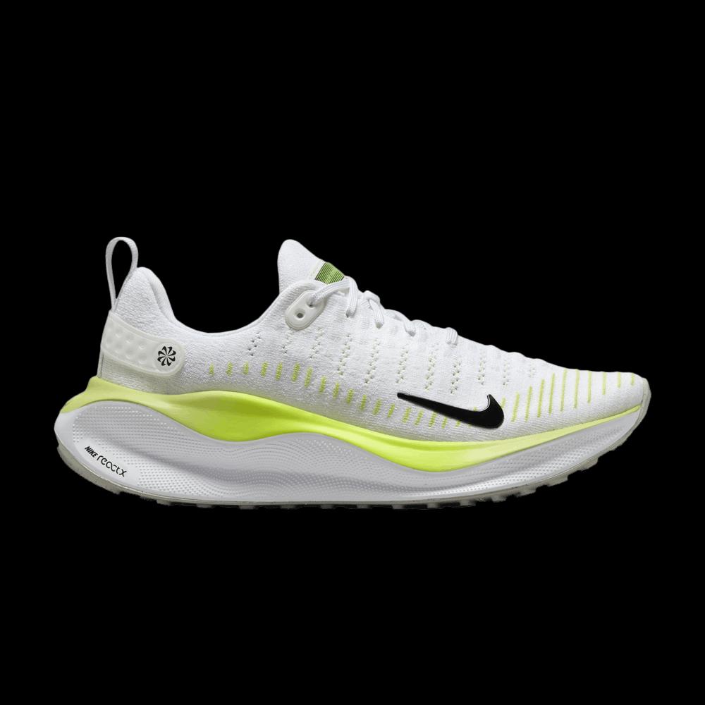 Кроссовки Nike Wmns ReactX Infinity Run 4 'White Light Lemon Twist' 1