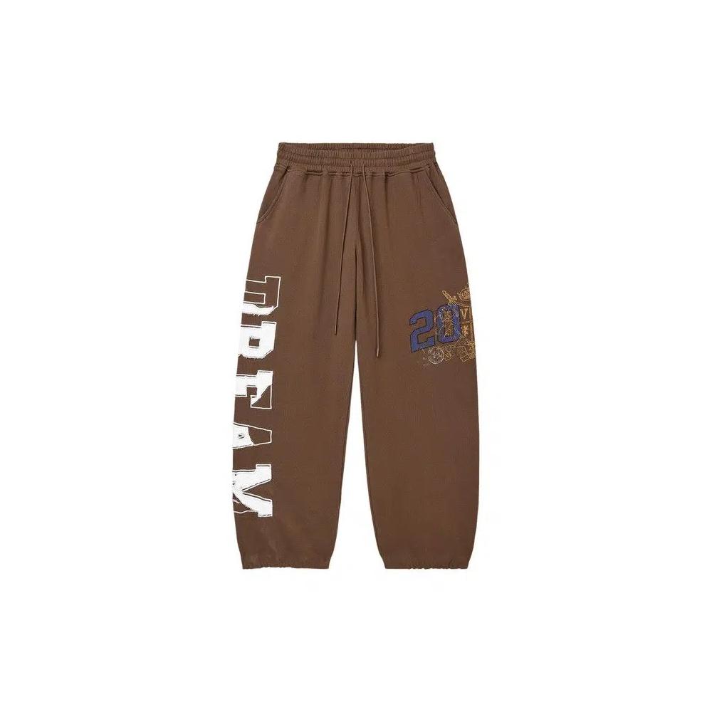 Sweatpants Vale Forever Bingo Sweats 'Коричневый' 1