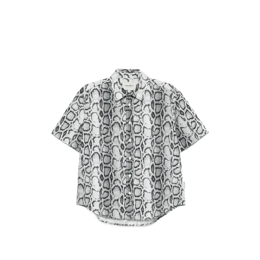 Рубашка Snake Camo 1