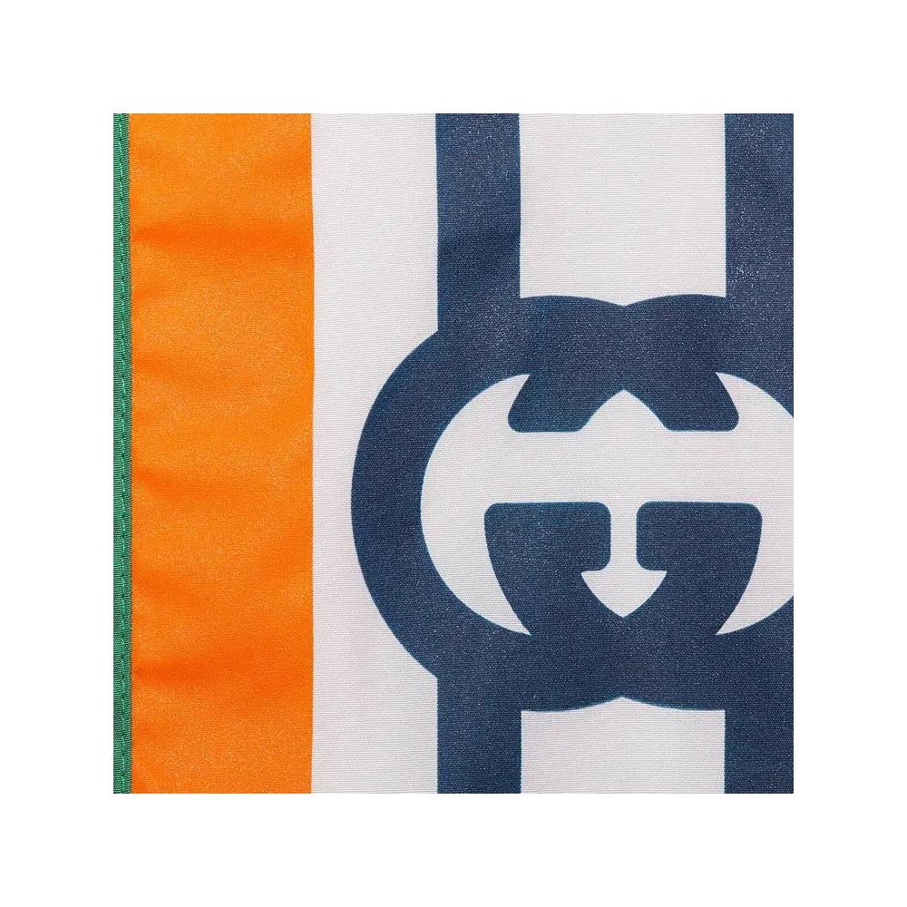 Плавки Gucci с переплетающимися буквами G «Shamrock» 2