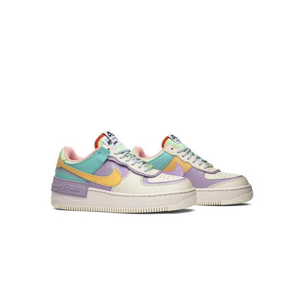 Кроссовки Nike Wmns Air Force 1 Shadow 'Pale Ivory' 8