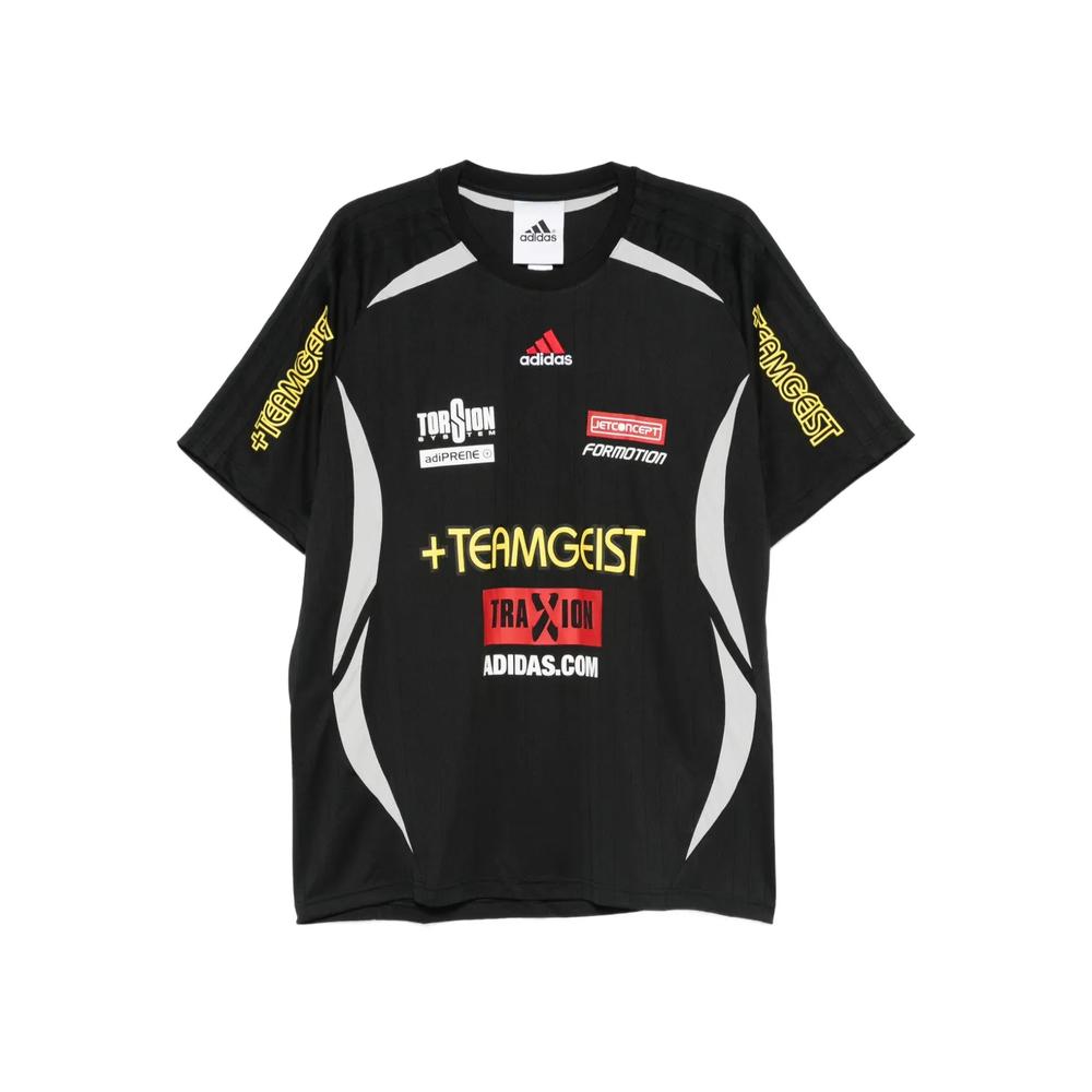 Футболка Teamgeist Moto с принтом 1