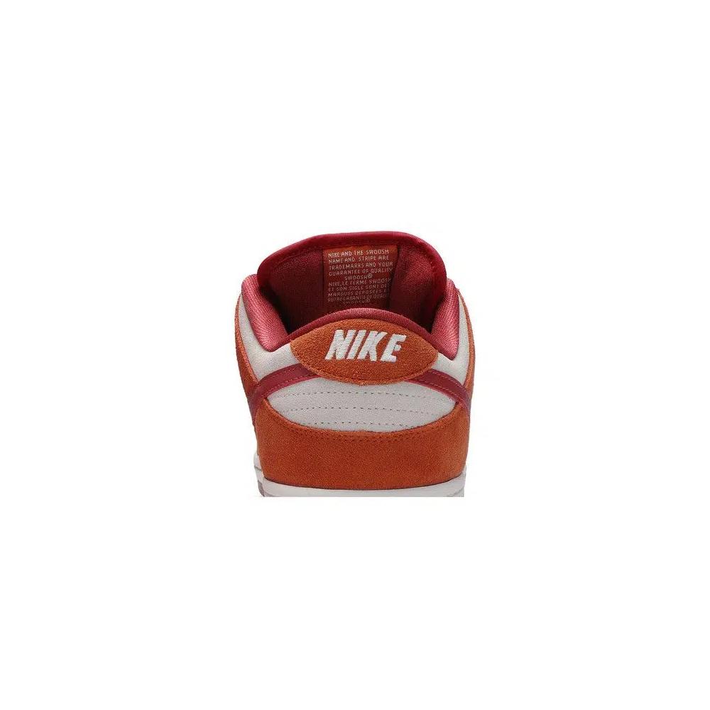 Кроссовки Nike Dunk Low Pro SB «Dark Russet» 7