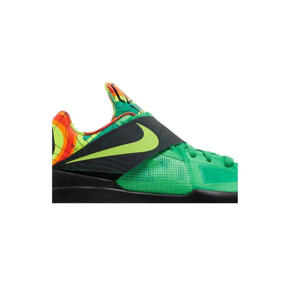 Кроссовки Nike Zoom KD 4 'Weatherman' 2024 2