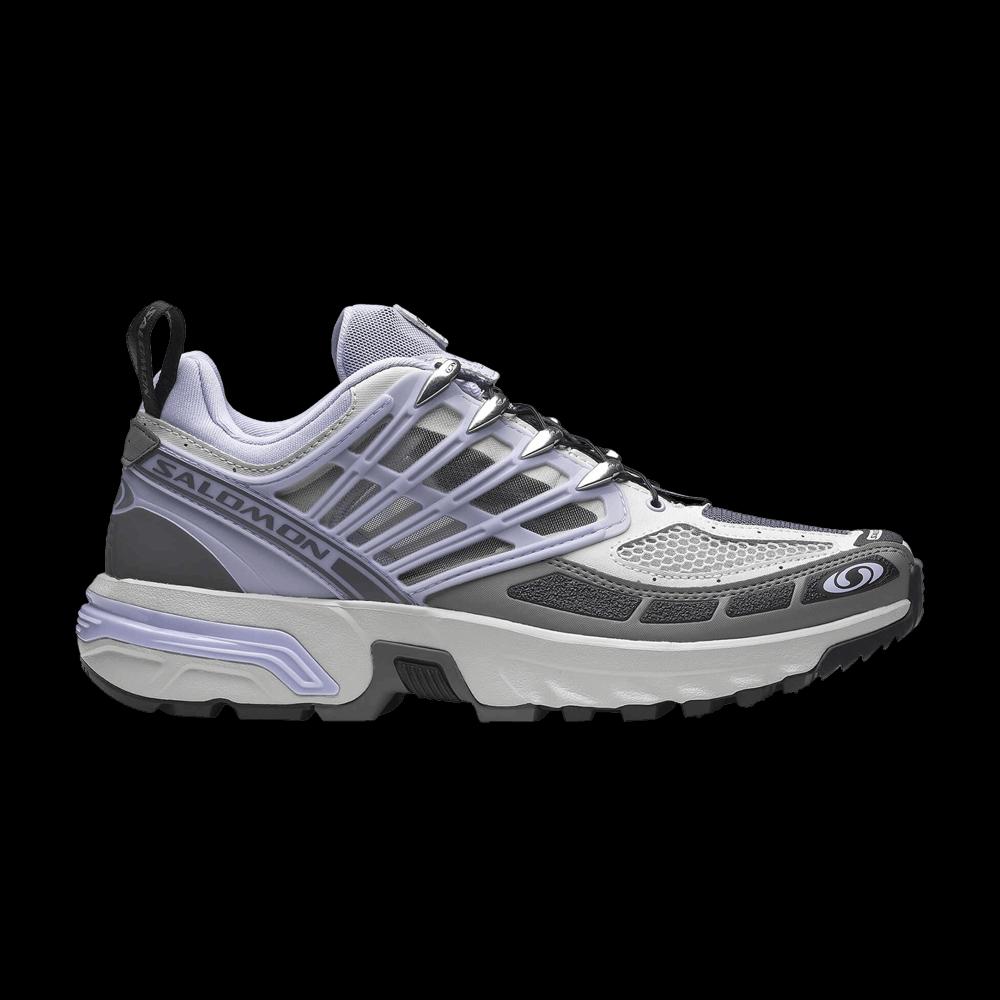 Кроссовки Salomon ACS Pro «Lunar Rock Cosmic Sky» 1