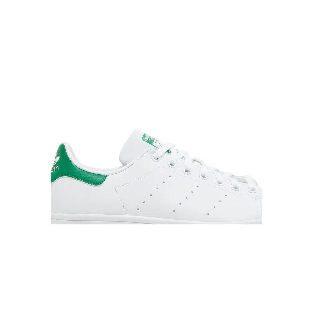 Кроссовки adidas Stan Smith «White Green» 2