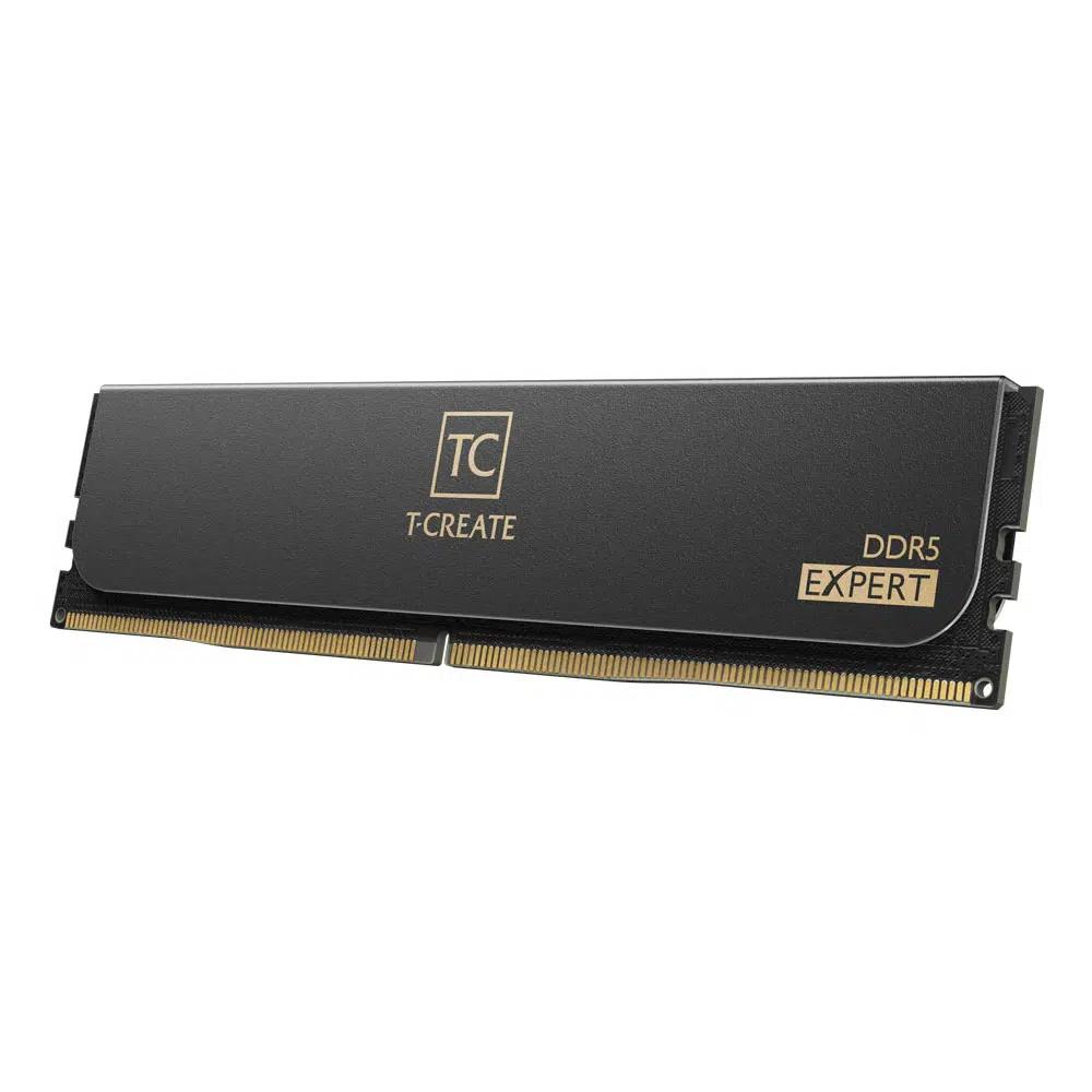 Team T-Create Expert 128GB (64GB x2) DDR5 6000MHz CL40 2
