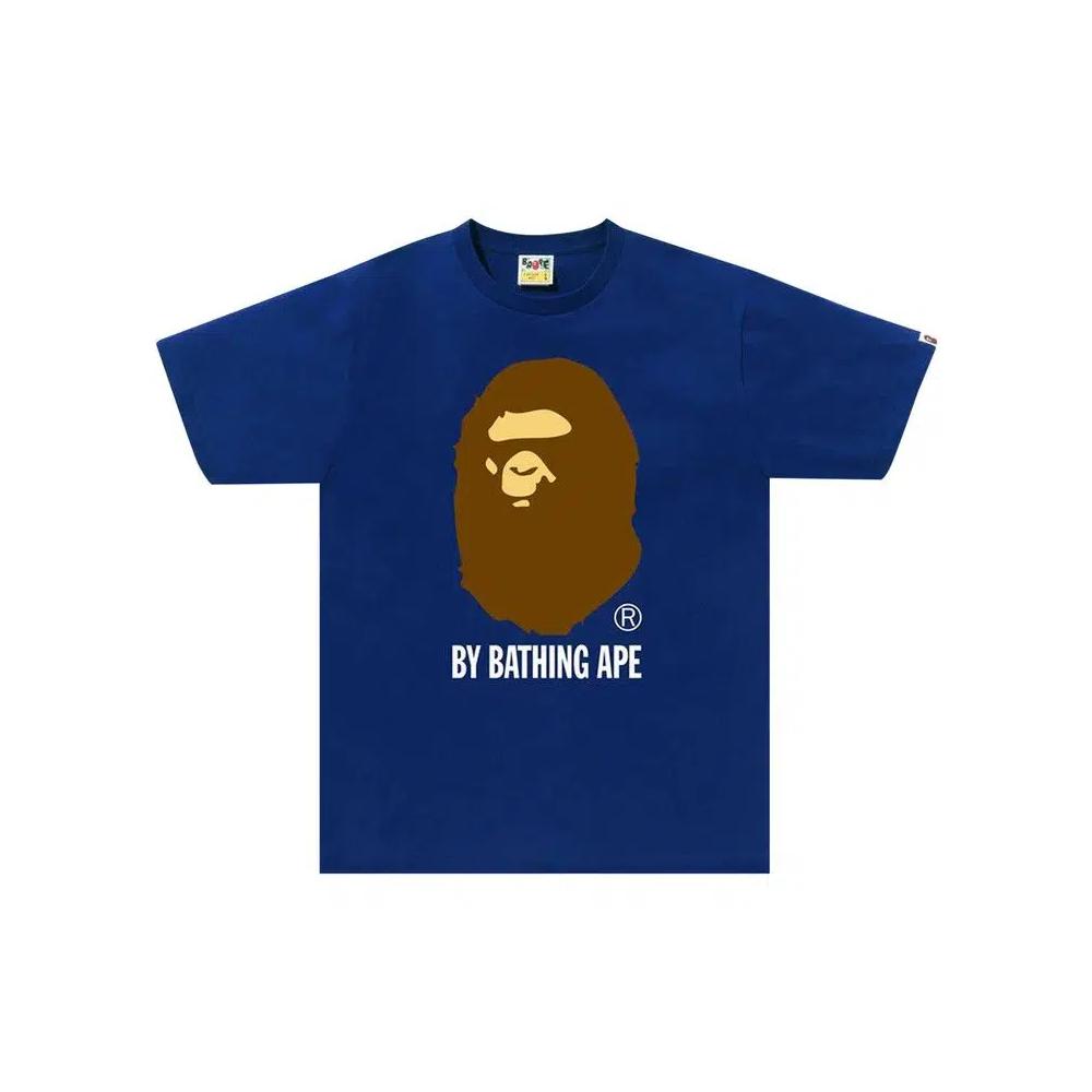 Футболки BAPE By Bathing Ape Tee 'Blue' 1