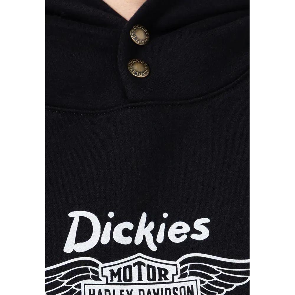 Свободный пуловер-худи Dickies® x H-D® с крылатой подковой 5
