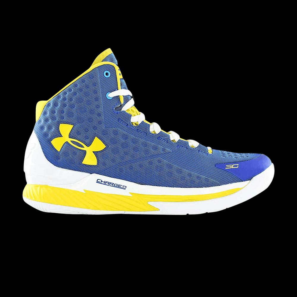 Кроссовки Under Armour Curry 1 'Home' 1