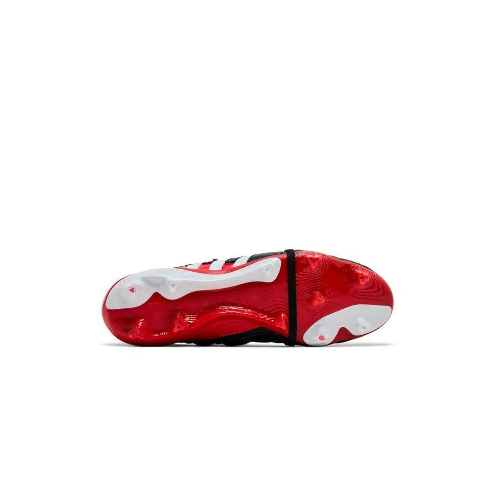 Бутсы adidas Predator Mania Boot 'Black Vivid Red' 4
