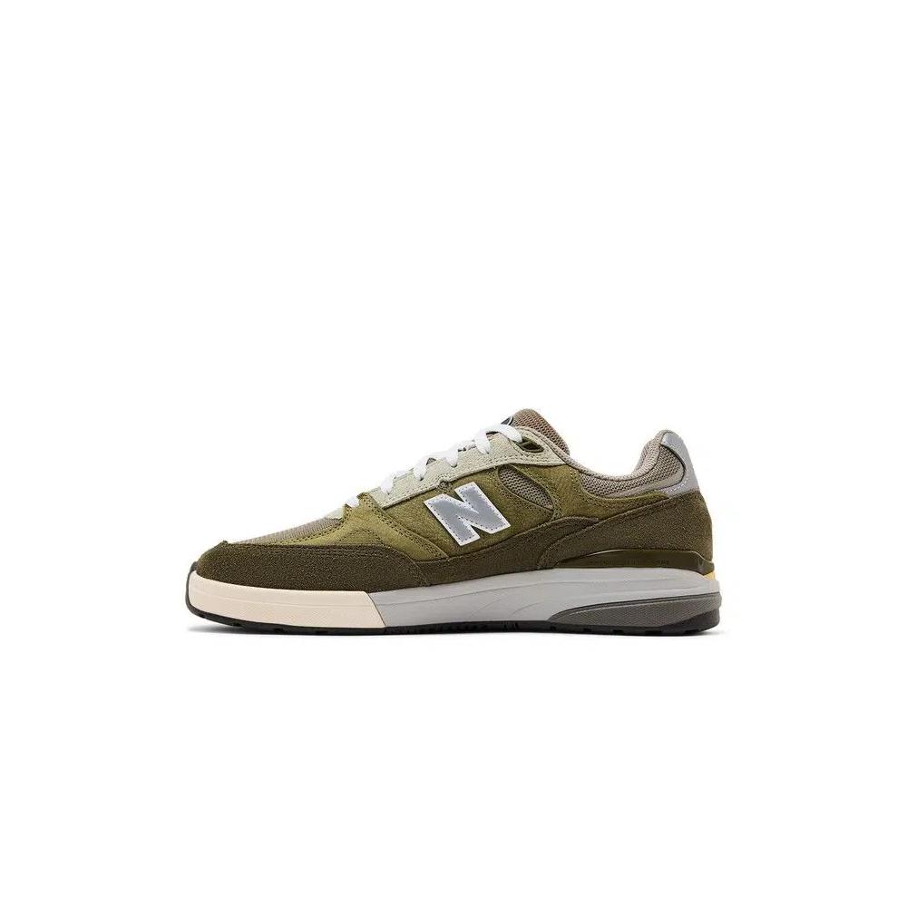 Кроссовки Andrew Reynolds x New Balance Numeric 933 'Olivine' 3