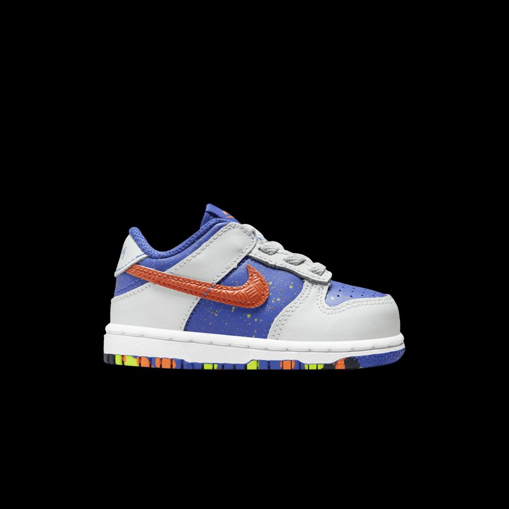 Кроссовки Nike Dunk Low TD 'Playground Paint Pack' 1