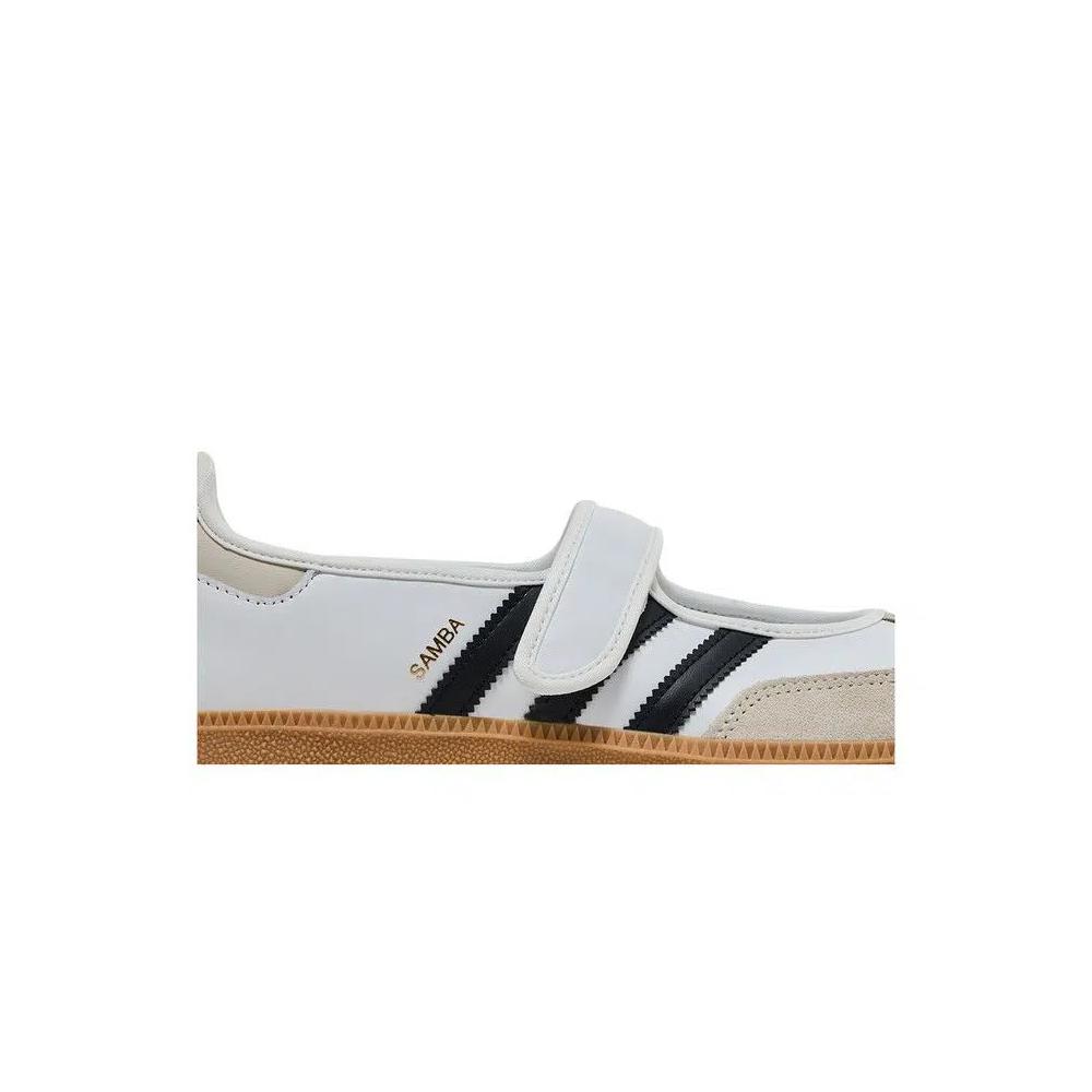 Кроссовки adidas Wmns Samba Jane 'White Black Gum' 2