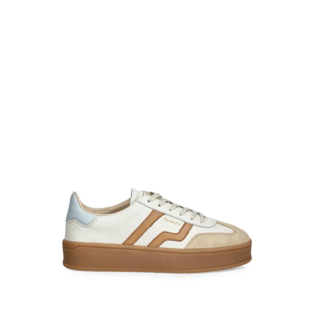 Cuzmani suede-detail sneakers 1