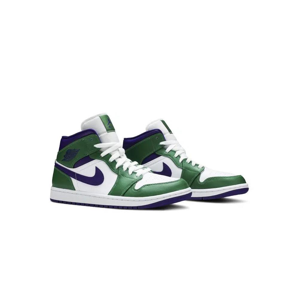 Повседневная обувь Air Jordan 1 Mid 'Hulk' 8