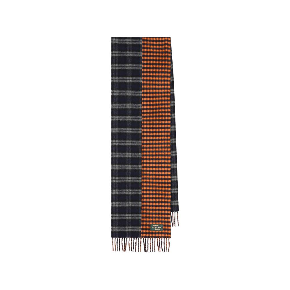 x Cosima Von Bonin checked scarf 1