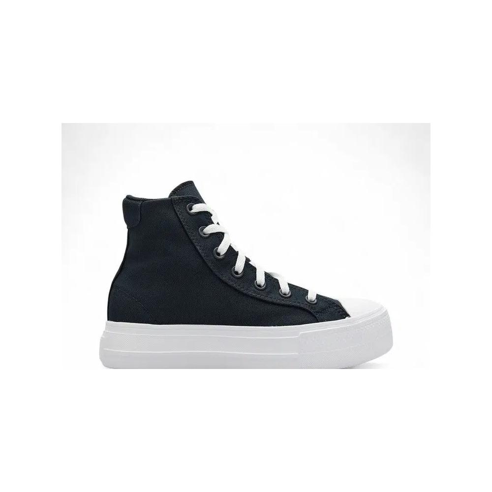 Обувь для активного отдыха Converse Wmns Day One Platform High Top Canvas «Black» 1