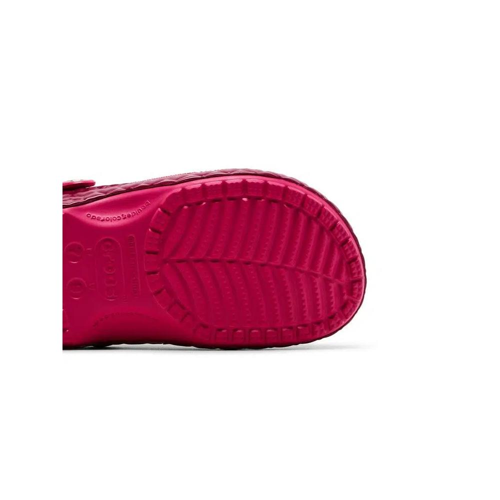 Сабо Juicy Couture x Crocs Classic Clog 'Pink' 5